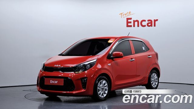Kia All New Morning (JA)