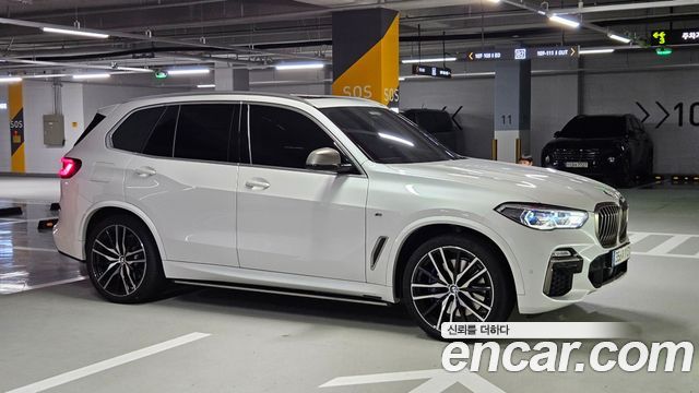 BMW X5 (G05)