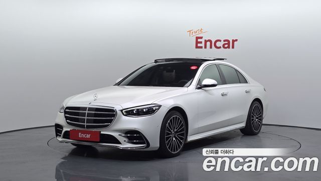 Mercedes-Benz S-Class W223