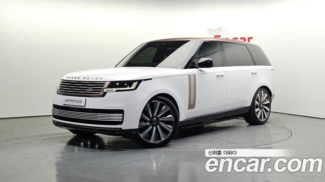 Land Rover Range Rover 5th Gen
