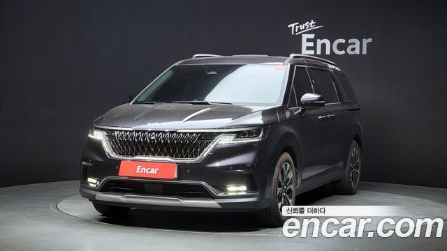 Kia Carnival 4th generation