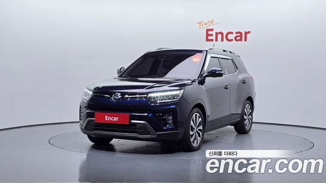 KG_Mobility_Ssangyong Tivoli Air