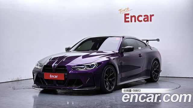 BMW M4 (G82)