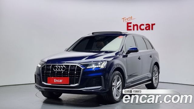 Audi Q7 (4M)