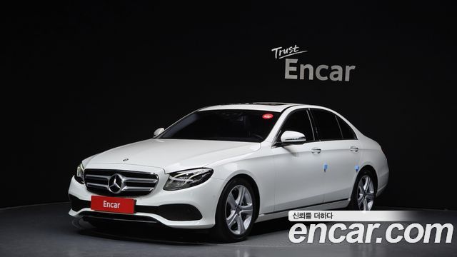 Mercedes-Benz E-Class W213