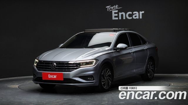 Volkswagen Jetta 7th Gen