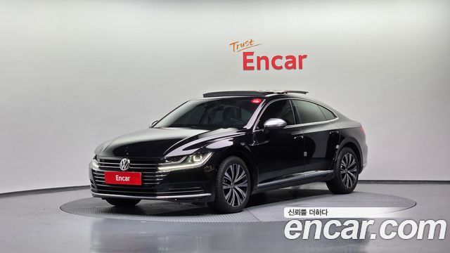 Volkswagen Arteon
