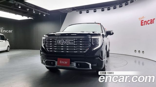 GMC Sierra
