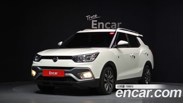 KG_Mobility_Ssangyong Tivoli Air