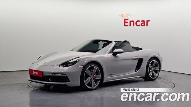 Porsche 718 Boxster