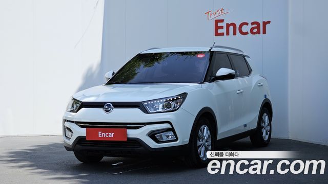 KG_Mobility_Ssangyong Tivoli Armor
