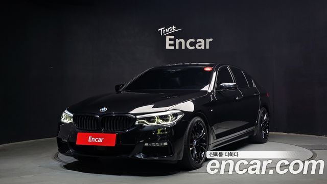 BMW 5 Series (G30)