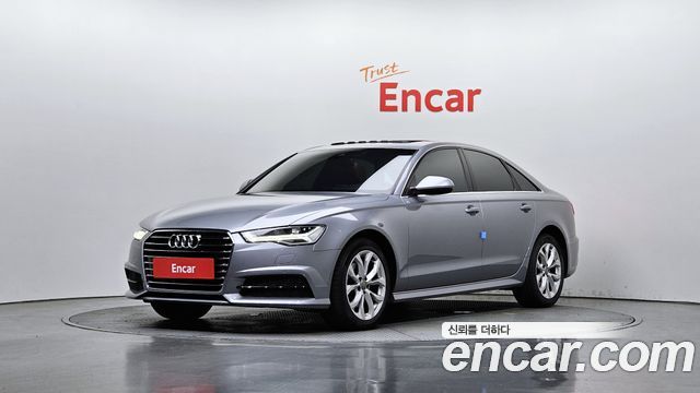 Audi New A6