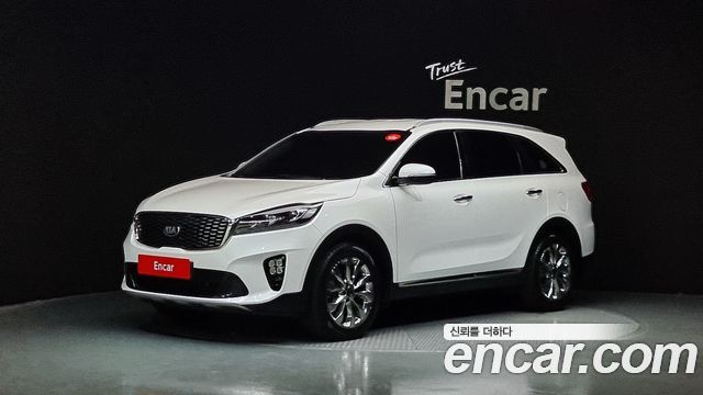 Kia The New Sorento