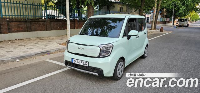 Kia The New Kia Ray