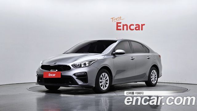 Kia All New K3