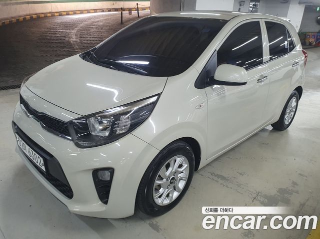 Kia All New Morning (JA)