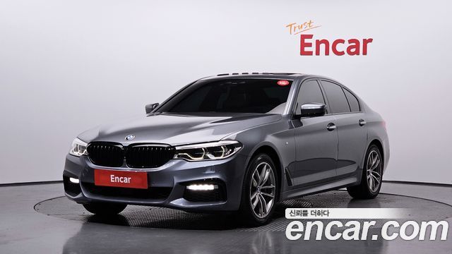 BMW 5 Series (G30)