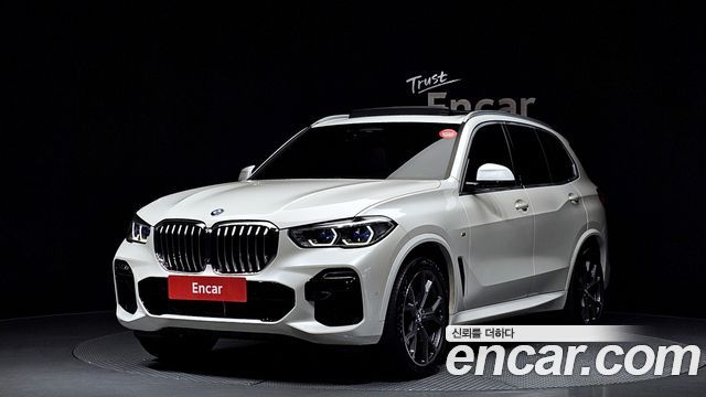 BMW X5 (G05)