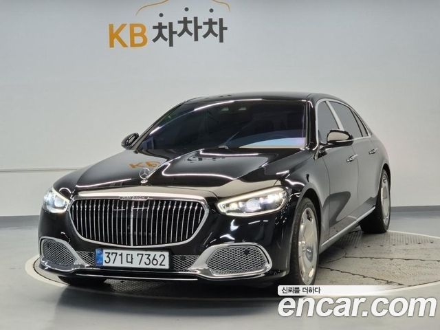 Mercedes-Benz S-Class W223