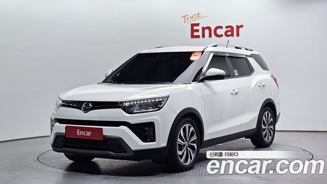 KG_Mobility_Ssangyong Tivoli Air