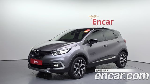 Renault-KoreaSamsung New QM3