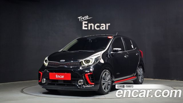 Kia All New Morning (JA)