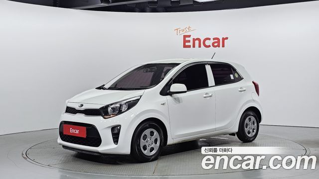Kia All New Morning (JA)