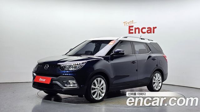 KG_Mobility_Ssangyong Tivoli Air