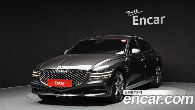 Genesis G80 (RG3)