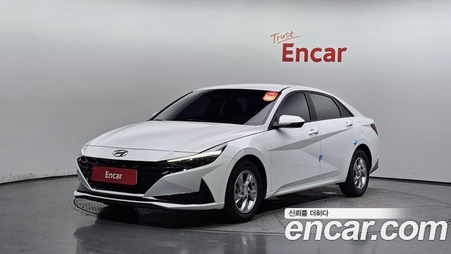 Hyundai Avante (CN7)