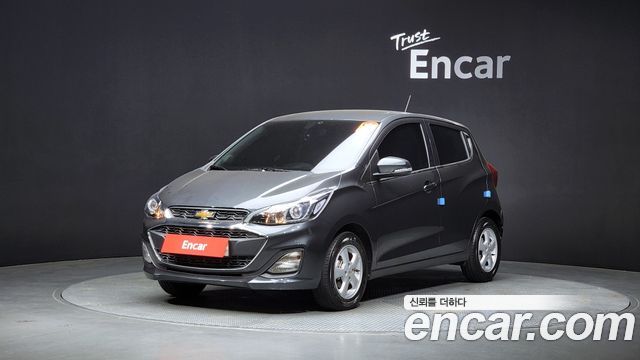 ChevroletGMDaewoo The New Spark