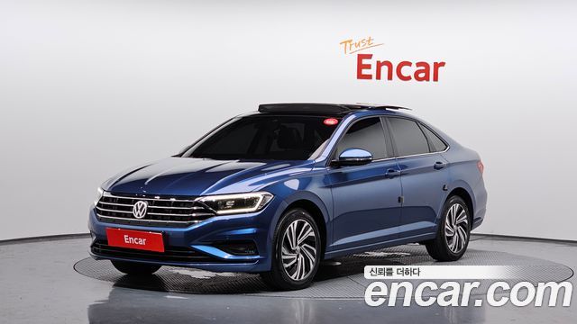 Volkswagen Jetta 7th Gen