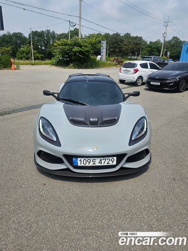 Lotus Exige