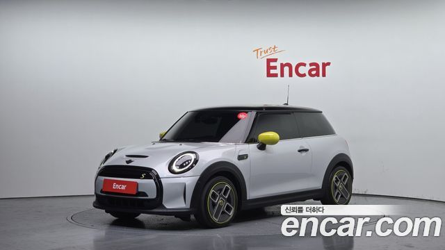 Mini Cooper Electric