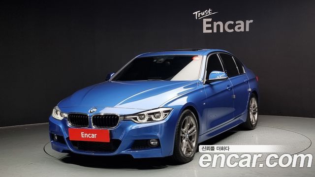 BMW 3 Series (F30)