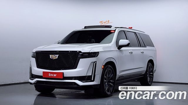 Cadillac Escalade 5th Gen