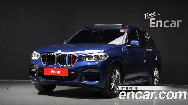BMW X3 (G01)