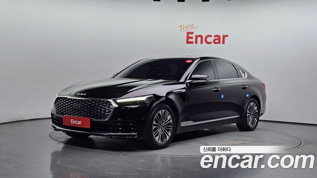 Kia The New K9 2nd Generation