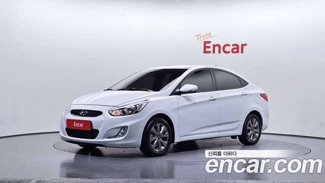 Hyundai Accent (new)