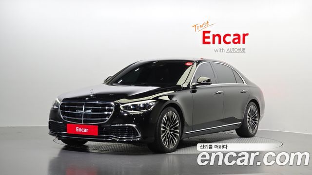 Mercedes-Benz S-Class W223