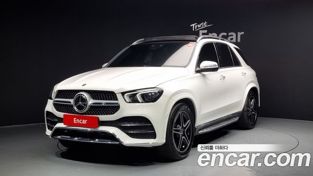 Mercedes-Benz GLE-Class W167