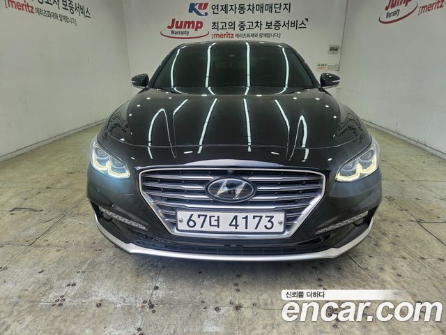 Hyundai Grandeur IG Hybrid