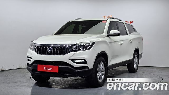 KG_Mobility_Ssangyong Rexton Sports Khan