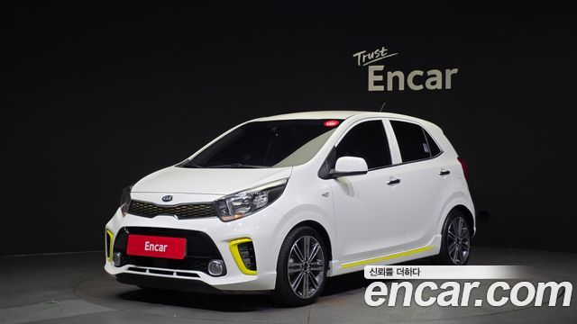 Kia All New Morning (JA)