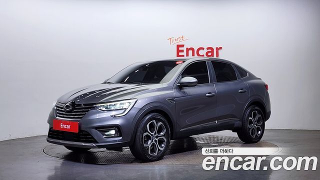 Renault-KoreaSamsung XM3