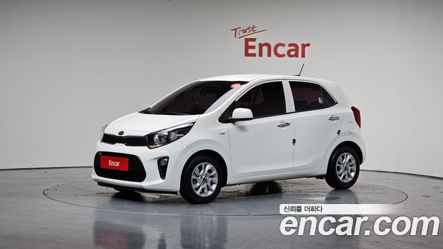Kia All New Morning (JA)