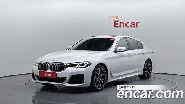 BMW 5 Series (G30)