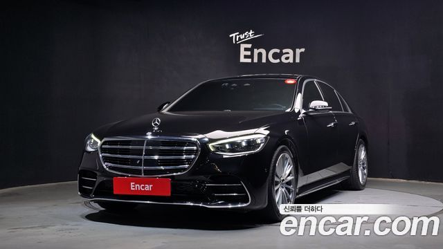 Mercedes-Benz S-Class W223