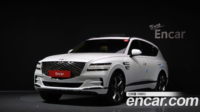 Genesis GV80